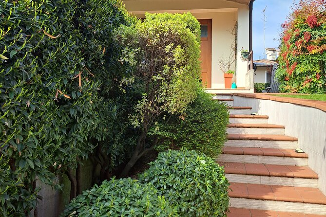 Cooking class in a garden: handmade pasta - Why the four-person limit changes the lesson