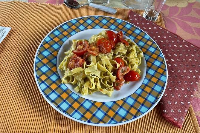 Cooking class in a garden: handmade pasta - Who will enjoy this class most