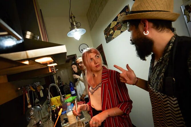 Cooking Class in Palermo - fresh pasta and tiramisù - Why this is more than a pasta lesson