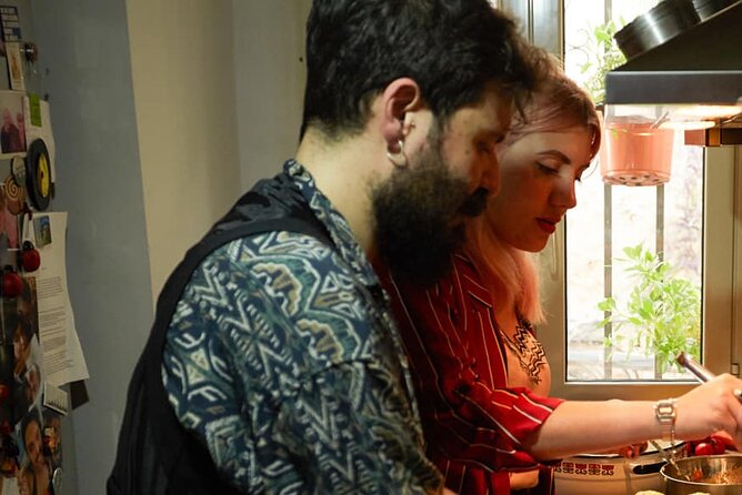 Cooking Class in Palermo - fresh pasta and tiramisù - Stories, recipes, and a friendly teaching style