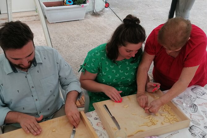 Cooking Class in your accommodation: Fresh handmade pasta - What happens during the four hours