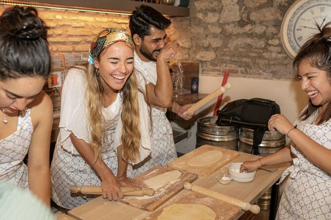 Cooking Class: Pasta & Tiramisu with a Private Italian Chef - What this Roman cooking class really offers