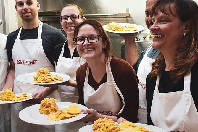 Cooking Class: Pasta & Tiramisu with a Private Italian Chef - Making traditional tiramisu