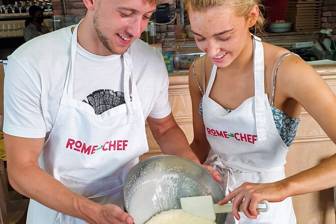 Cooking Class: Pasta & Tiramisu with a Private Italian Chef - The chefs shape the atmosphere