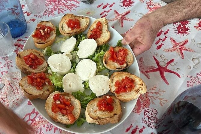 Cooking class with Pasta, mozzarella and Tiramisu with wine - The transportation problem you should solve first
