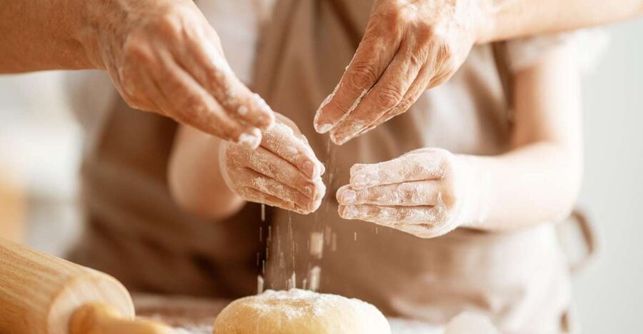 Cooking Lesson: Neapolitan pasta homemade - Key points at a glance