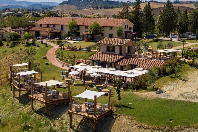 Corso di Pasta Fresca - The views are part of the value