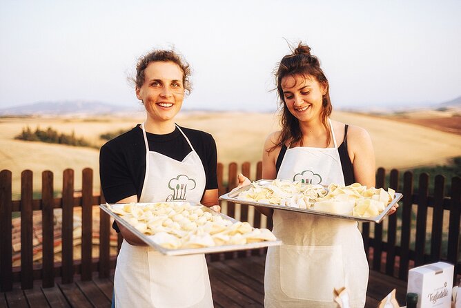 Corso di Pasta Fresca - Who will enjoy this class most