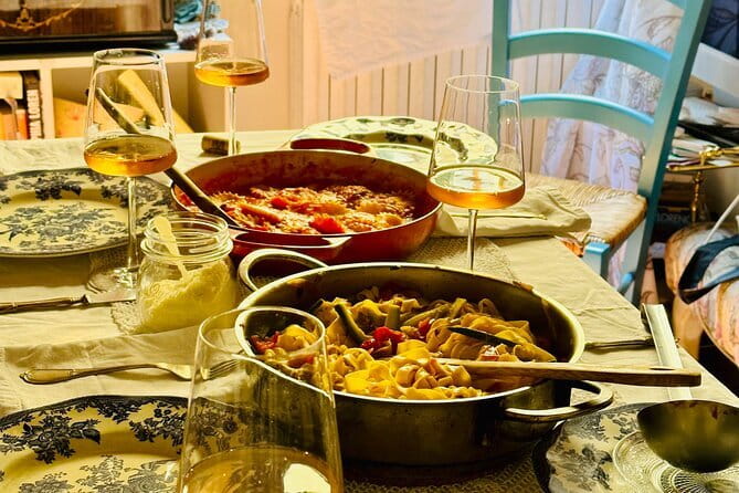Dolce Vita by Day Market Tour & Pasta Making Class - Why Sant’Ambrogio is the right place to begin