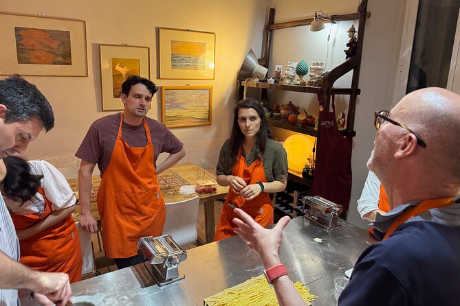 Easily Make Pasta, Bruschetta & Tiramisù - A home kitchen instead of a cooking school