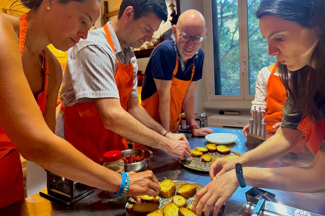 Easily Make Pasta, Bruschetta & Tiramisù - Getting to Via Eugenio Carpi 5
