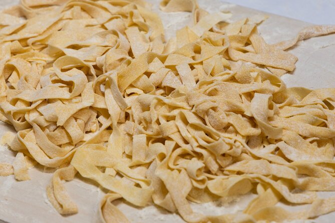 Enjoy Spritz and Pasta Making in Piazza Navona - What you actually cook, and what you do not
