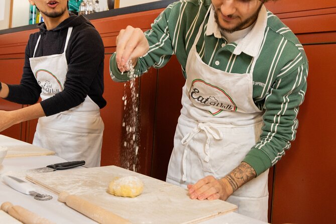 Enjoy Spritz and Pasta Making in Piazza Navona - The instructors make a real difference