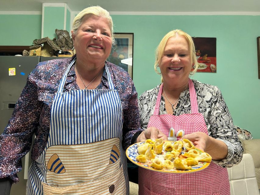 Enjoy your stay in Bologna making pasta and tiramisu - Language, accessibility, and who should book