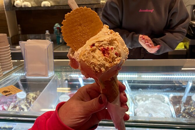 Exclusive Rome - GolfCart Night Tour with Pasta or Pizza & Gelato - Santa Maria Maggiore as the final stop