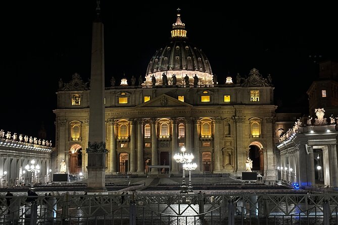 Exclusive Rome - GolfCart Night Tour with Pasta or Pizza & Gelato - What the 176.34 dollar price covers