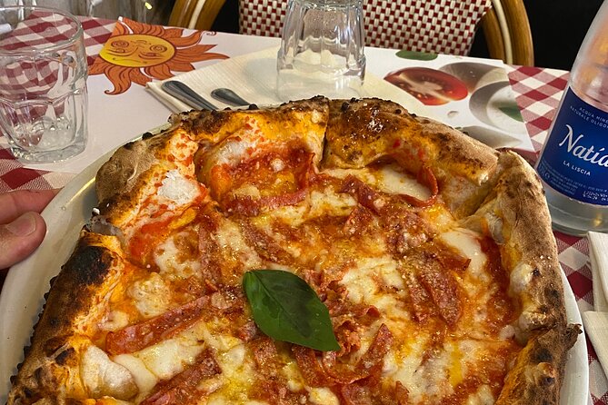 Exclusive Rome - GolfCart Night Tour with Pasta or Pizza & Gelato - Campo Marzio, the Pantheon, and Piazza Colonna