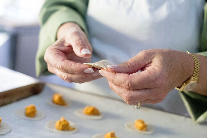 Exquisite Italian Pasta in Tucson (Includes 5-Course Meal) - Fresh Pasta Takes Center Stage in Oro Valley