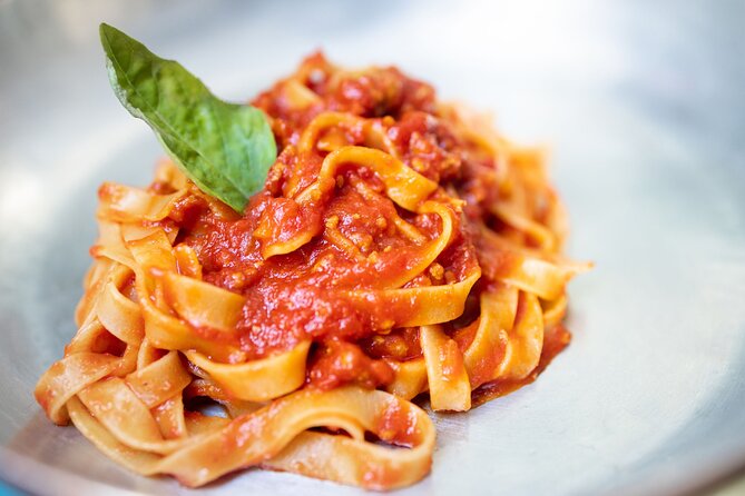 Exquisite Italian Pasta in Tucson (Includes 5-Course Meal) - Why the Eight-Person Limit Matters