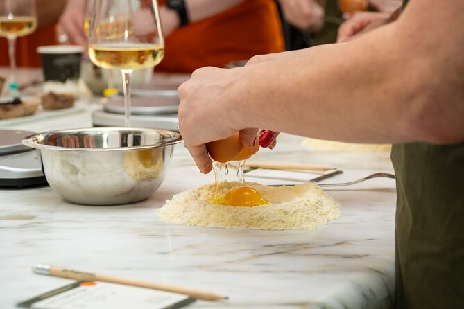 Farmer's Market and Pasta Making with Italian Wine - Why the 12-person limit matters