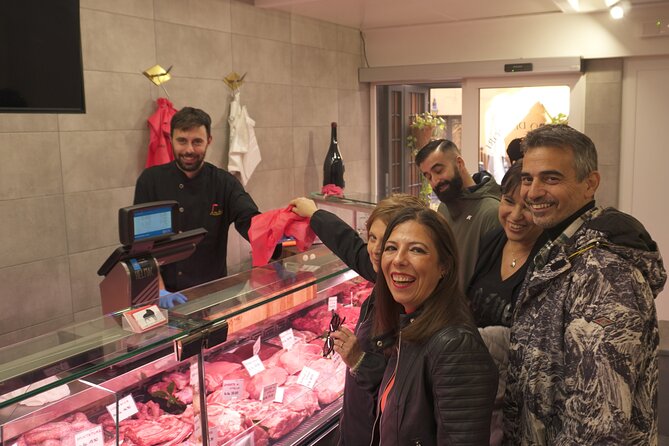 Farmers' Market Shopping with Cooking Class and Pasta Making - From the market to a palazzo kitchen