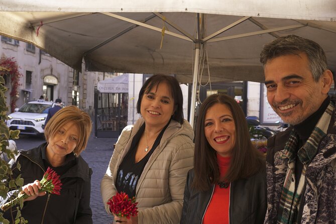 Farmers' Market Shopping with Cooking Class and Pasta Making - Pasta making, ravioli, and practical kitchen skills