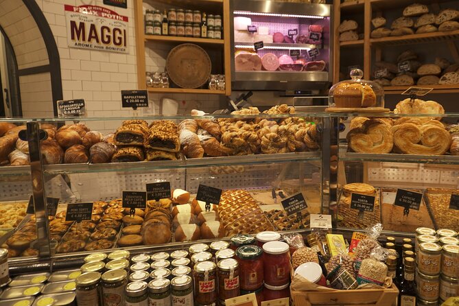 Farmers' Market Shopping with Cooking Class and Pasta Making - What might appear on your plate