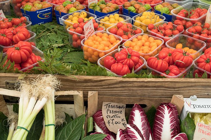 Farmers' Market Shopping with Cooking Class and Pasta Making - Who should book this class