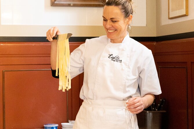 Fettuccine and Tiramisu Masterclass in the Heart of Rome - What the $67.75 price includes