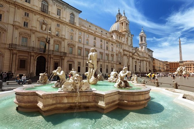 Fettuccine Pasta Cooking Class in Rome City Center - Key points at a glance