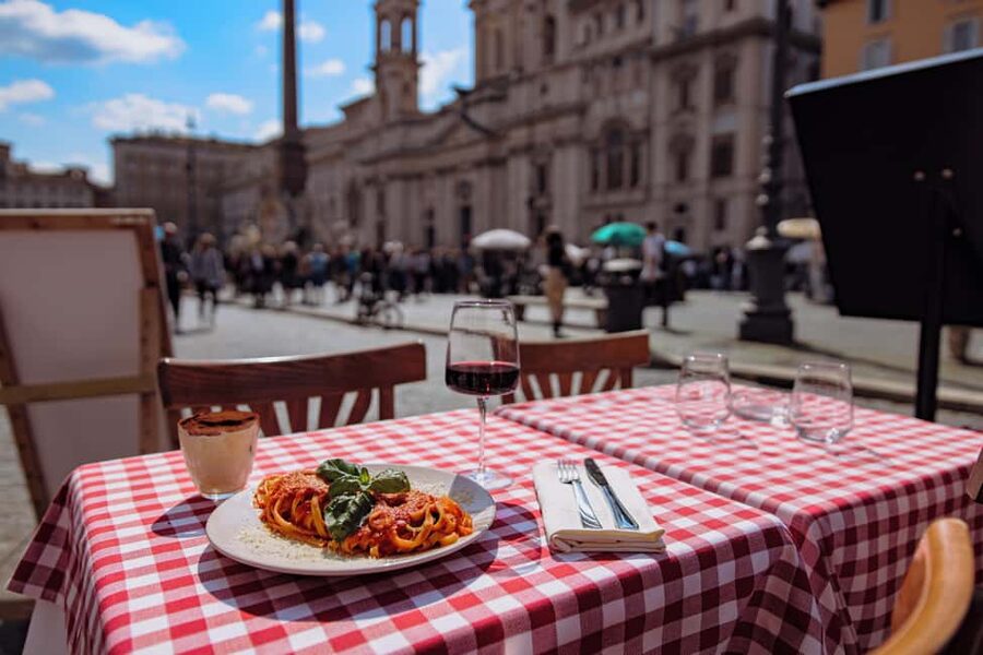 Fettuccine Pasta Cooking Class in Rome City Center - Booking advice for a smoother afternoon