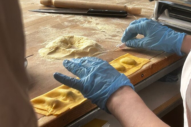 Fettuccine Pasta Cooking Class in Rome City Center - Practical value at $65.17