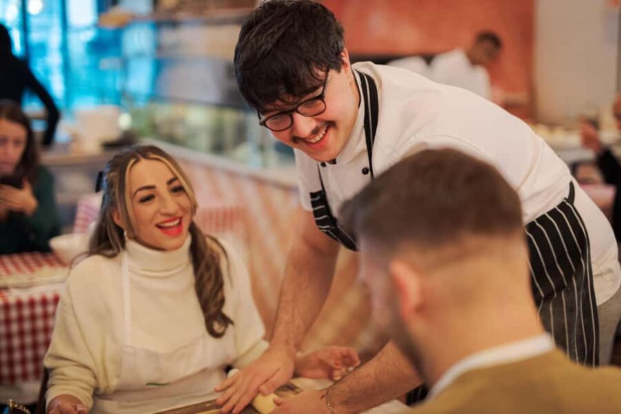 Fettuccine Pasta Cooking Class in Rome City Center - Value, timing, and what you actually receive
