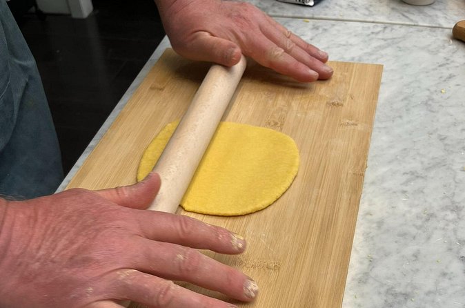 Fettuccine Pasta & Tiramisu - Why the chef’s teaching style matters