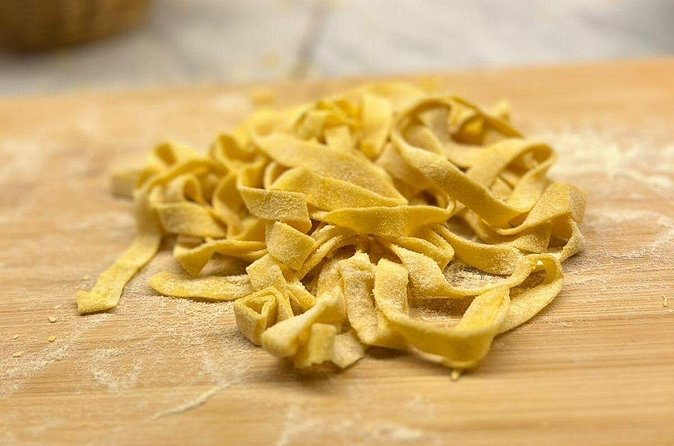 Fettuccine Pasta & Tiramisu - Booking details worth knowing