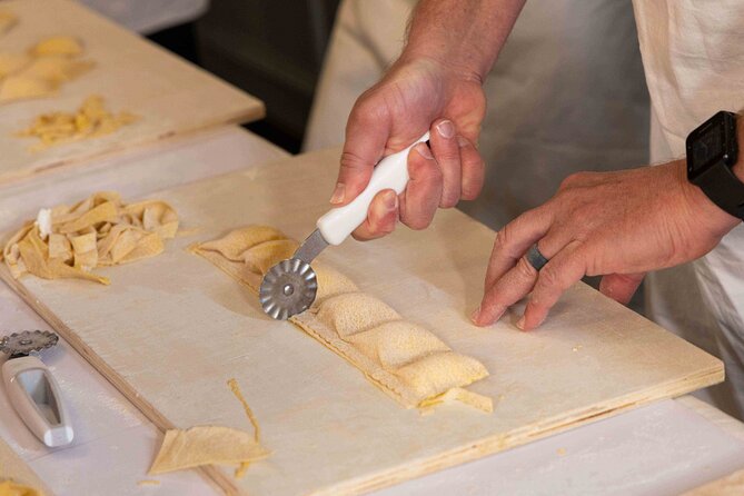Fettuccine Ravioli and Tiramisu Cooking Class in Rome - Is $84.69 a fair price?