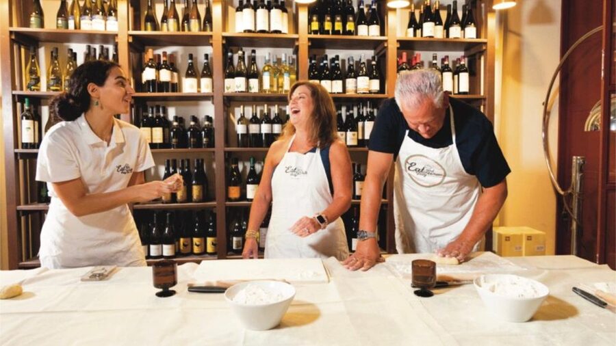 Fettuccine, Ravioli and Tiramisu Pasta Making in Rome - Practical Tips Before You Go