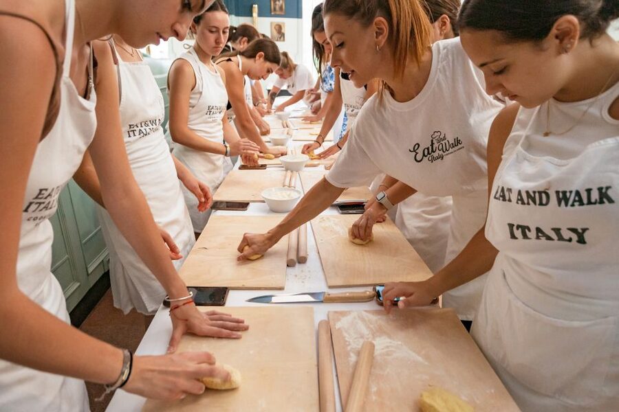 Fettuccine & Tiramisù: Cooking Class with Wine & Limoncello - Who will enjoy this Rome cooking class