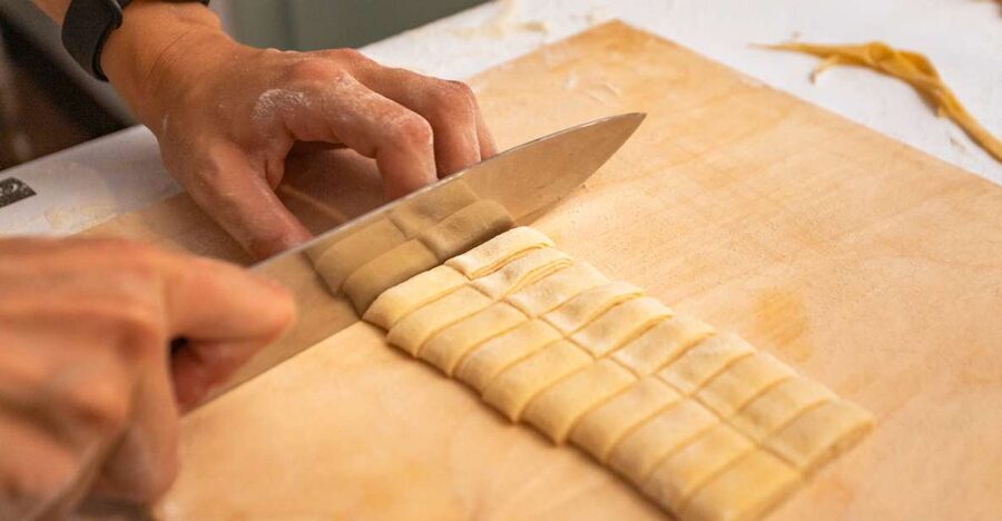 Fettuccine & Tiramisù: Cooking Class with Wine & Limoncello - Timing, booking, and practical value