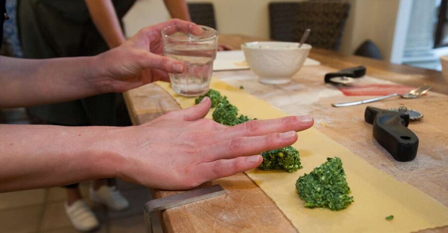 Florence: Authentic Pasta Making Class - Key points at a glance