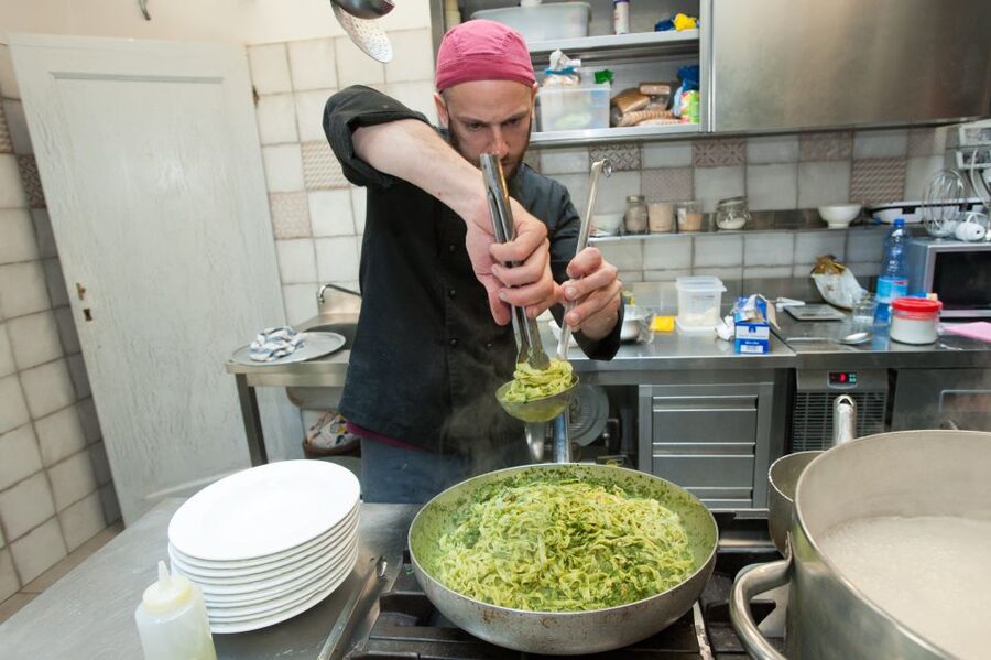 Florence: Authentic Pasta Making Class - Timing, clothing, and small details that matter