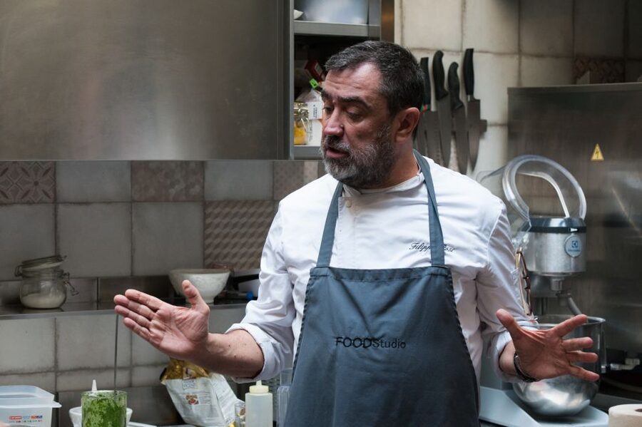 Florence: Authentic Pasta Making Class - Meeting the people behind the ingredients