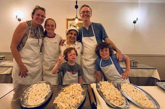 Florence: Cooking Class Pasta & Tiramisu Making Unlimited Wine - Who will enjoy this class most