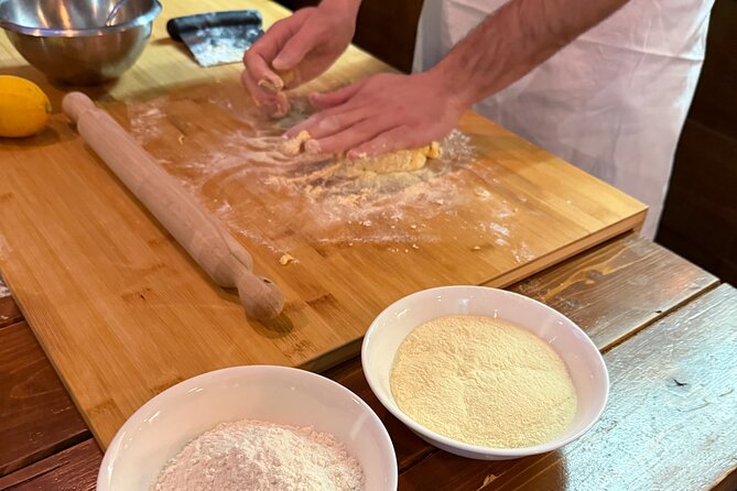 Florence; Cooking Course Pasta/Tiramisu and Lots of Wine - Cooking, lunch, and plenty of wine