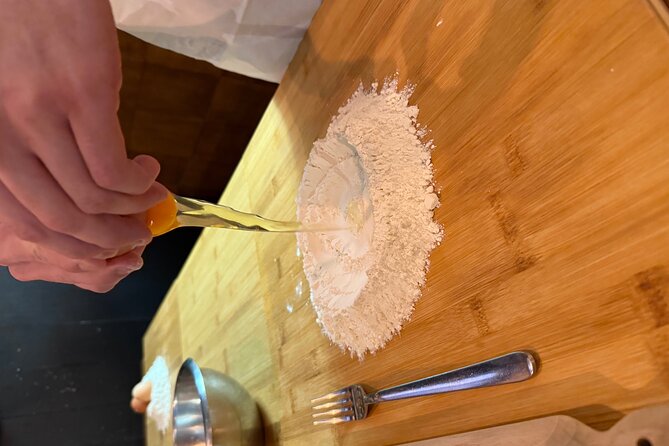 Florence; Cooking Course Pasta/Tiramisu and Lots of Wine - Who will get the most from this class