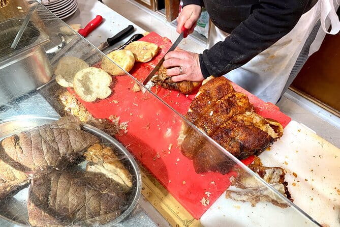 Florence Food Tour: Home-Made Pasta, Truffle, Cantucci, Olive Oil, Gelato - Why this Florence food walk works well