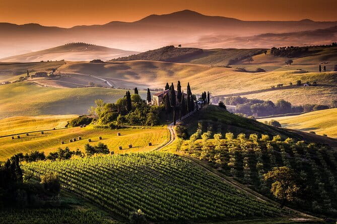 Florence Food Tour: Home-Made Pasta, Truffle, Cantucci, Olive Oil, Gelato - Arco di San Pierino and the savory Tuscan tastings