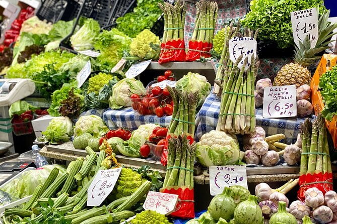 Florence Food Tour: Home-Made Pasta, Truffle, Cantucci, Olive Oil, Gelato - How much food will you actually get?