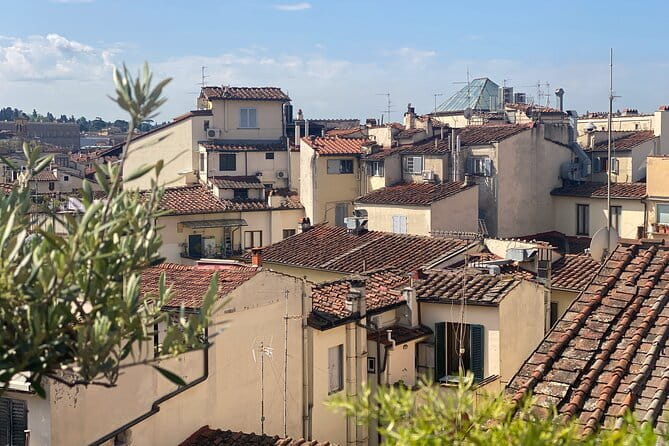 Florence Food Tour: Home-Made Pasta, Truffle, Cantucci, Olive Oil, Gelato - Mercato Centrale: pasta, oil, truffle, and cantucci