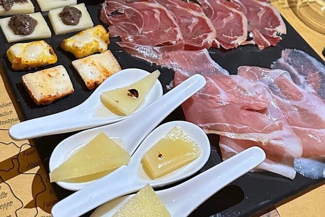 Florence Food Tour with Truffle Pasta, Steak & Free Flowing Wine - What this Florence food tour is really like